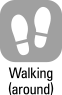 walking